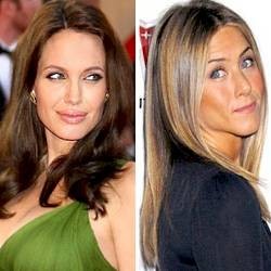  Jennifer Aniston Bikin Angelina Jolie Takut
