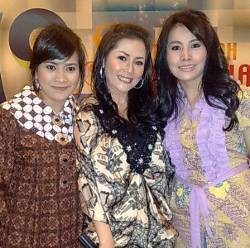 Tiga Janda Dangdut Incar Cowok Jomblo 