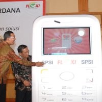 Flexi Bidik 2 Juta Komunitas Pekerja