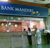 Investasi TI Bank Mandiri US$ 75 Juta