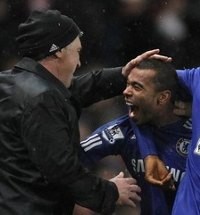 Traktiran Carletto Tambah Semangat Chelsea