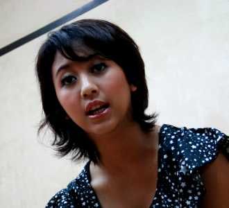 Sherina Gregetan di Detikcom