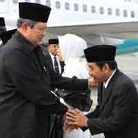 Arif Afandi: Tidak Pernah Ada Instruksi Satu Paket dari DPP 