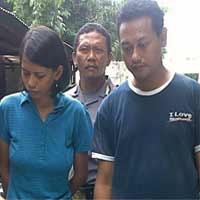 Terjerat Utang, Pasutri Curi Perhiasan