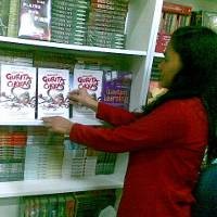 Pedagang Ingin Mengulang Sukses 2012 