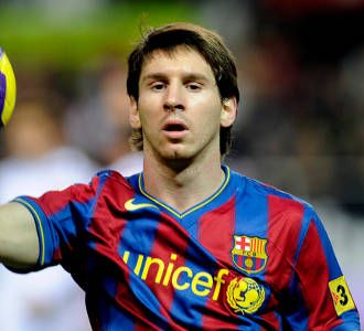 Copa del Rey Melayang