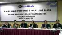 Bank Windu Kentjana Siap Rights Issue Kuartal IV-2010