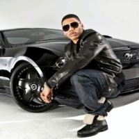 Nelly Kepincut New Ford Mustang GT