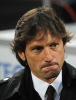 Leonardo Heran dengan Suasana San Siro