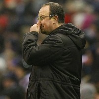 Liverpool Kandas, Rafa Tanpa Pembelaan