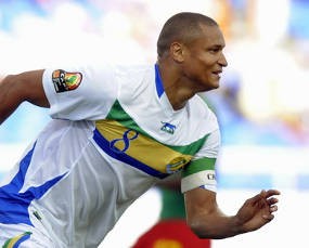 Kejutan, Gabon Pukul Kamerun