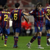 Barca Masih Berada di Lautan Ganas