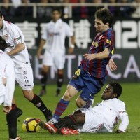 Tinggal Keberuntungan yang Kurang