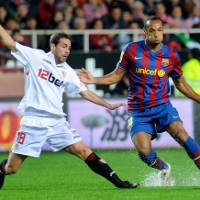 Menang, Barca Tetap Tersingkir