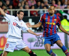 Menang, Barca Tetap Tersingkir