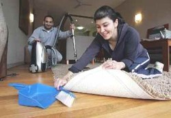 Rajin Beres-beres Bareng, Rajin Pula Aktivitas Seksnya