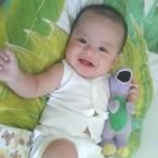 Adrian Putra Joemantara, 5 Bulan; Lelaki; m