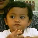 Degita Sekar Syafrida, 1,3 Tahun; Perempuan; f