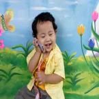 M. Rakha Irsad Alfatta, 1,11 Tahun; Lelaki; m