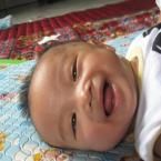 Rafael Karuna Itshatu Wicaksono, 7 Bulan; Lelalki; m