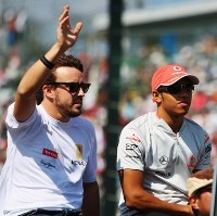 Duel Empat Juara Dunia di 2010