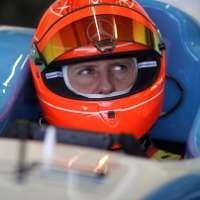 Tes Schumi Kembali Terganggu Hujan