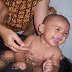 Hafiz Bagus Budi Arta, 10 Bulan; Lelaki; m