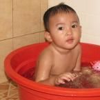 Mikael Isaac Jensen HK, 1,8 Bulan; Lelaki; m