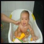 Riny Azmayni, 10 Bulan; Perempuan; f