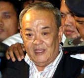 Anggoro Sedih Anggodo Ditahan