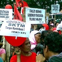 5 Unjuk Rasa, KPK Tetap Jadi Primadona