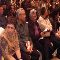 Peringati Malari, Para Tokoh Hadiri Mimbar Bebas