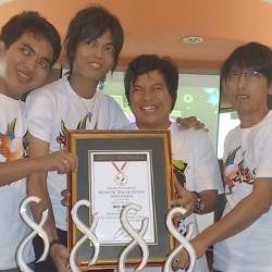 Wali Cetak Rekor MURI Karena Cari Jodoh