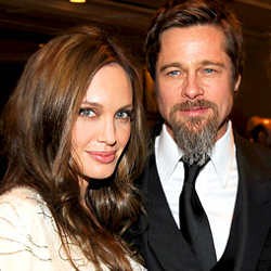 Jolie-Pitt Sumbang Rp 9 M Untuk Haiti