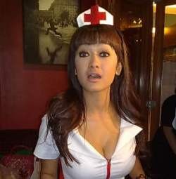 Julia Perez Suka-suka Jadi DJ