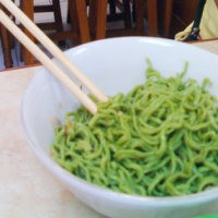 Nyam... Nyam Enaknya Mie Ayam Bayam