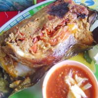 Amboi Sedapnya Brengkes Patin!