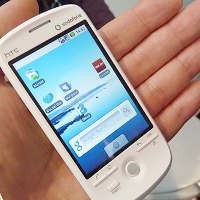 Android, BlackBerry dengan Server Lokal