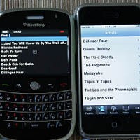 BlackBerry dan iPhone Digugat Kodak