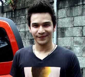 Ijonk Eksis di Dahsyat