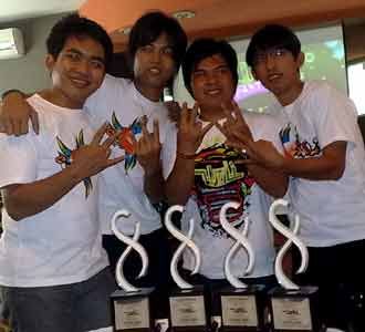 Wali Cetak Rekor MURI