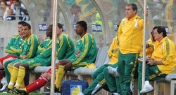Bafana Andalkan Stok Lokal