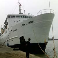 ABK KLM Genta Samudera Berhasil Dievakuasi 