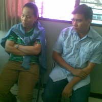 Malam Ini, Dua Warga Filipina Diterbangkan ke Negaranya