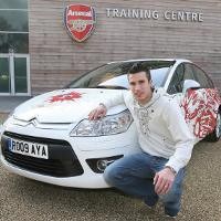 Siapa Mau Citroen C4 Punya Arsenal?