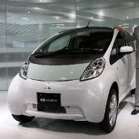 i MiEV Rambah Kanada