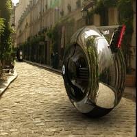 Motor Masa Depan Yamaha, Satu Roda