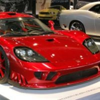 Saleen S7, Supercar dari California