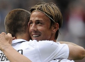 Usai di Madrid, Guti Ingin ke Inter