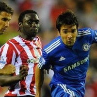 Kucing Hitam Incar Singa London